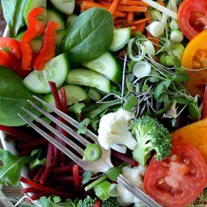 H δίαιτα που βελτιώνει την υγεία του εντέρου