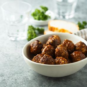 Κάποιες επικές συνταγές για τη σημερινή Meatball Day