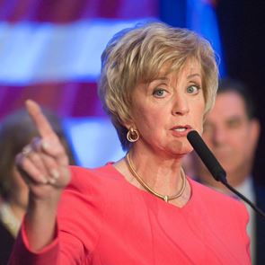 Η νέα υπουργός Παιδείας του Trump είχε ιδρύσει το WWE, τους &#39;Γίγαντες του Κατς