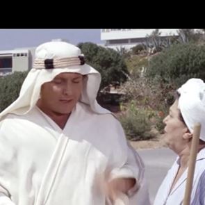 Απόκριες στον ελληνικό κινηματογράφο από τη Finos Film