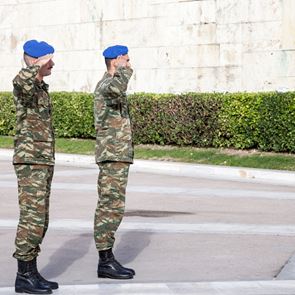 Νίκος Δένδιας: Κλείνουν 137 στρατόπεδα στην &lt;em>Ελλάδα&lt;/em>-έρχονται συστήματα αντί-drone (video)