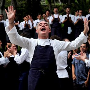 O Ferran Adrià ανοίγει το elBulli1846 την άνοιξη