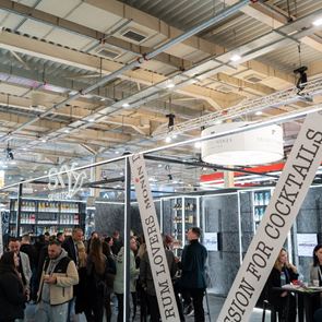 H ξεχωριστή παρουσία της Sky Spirits στη HORECA