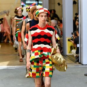 Οι άντρες θα σώσουν τη βιομηχανία της μόδας