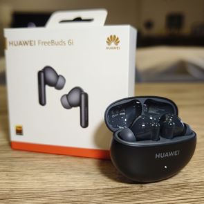 Τα Huawei FreeBuds 6i είναι τα καλύτερα ακουστικά στην κατηγορία τους