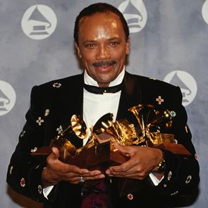 Έφυγε από τη ζωή ο Quincy Jones, ένας θρύλος της μουσικής