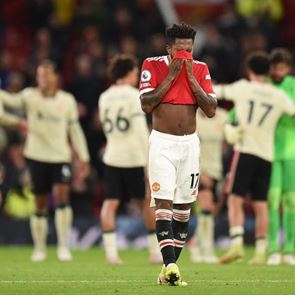 Στην Μάντσεστερ Γιουνάιτεντ υπάρχουν μόνο προβλήματα