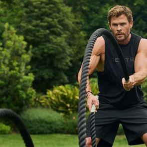 Οδηγίες για να γίνεις &#39;φέτες&#39; από τους Jason Momoa, Tom Hardy και Chris Hemsworth