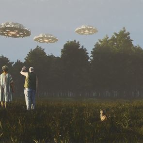 Και ξαφνικά, όλοι στις ΗΠΑ μιλούν ανοιχτά για εξωγήινους