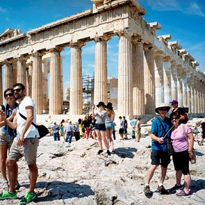 Ο ελληνικός <em>τουρισμός</em> θα αργήσει πολύ να ανακάμψει