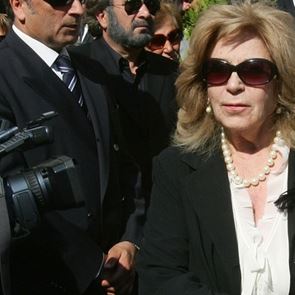 &#39;Έφυγε&#39; από τη ζωή η Δέσποινα Στυλιανοπούλου