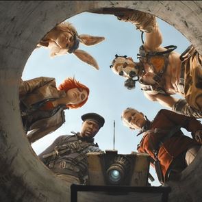 Borderlands, η νέα ταινία των Cate Blanchett και Kevin Hart