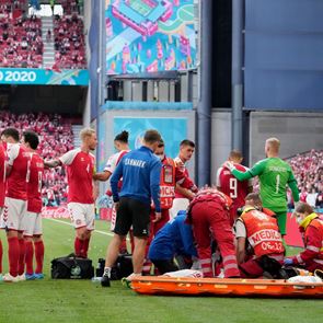 Christian Eriksen: Η στιγμή που πάγωσε ο αθλητικός κόσμος