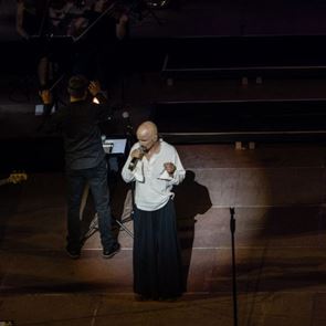 Μία βραδιά Nothing But Love από τους James στο Ηρώδειο