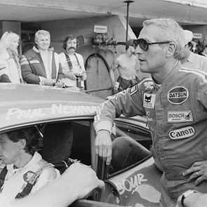 Γιατί ο Paul Newman φορούσε γυαλιά ηλίου στις δημόσιες εμφανίσεις