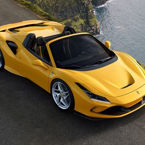 F8 Spider, η οpen air αναβάθμιση της <em>Ferrari</em>