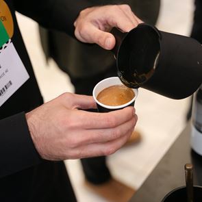 Στην έκθεση Avek Zappeion 2025 ερωτευθήκαμε ξανά τον καφέ