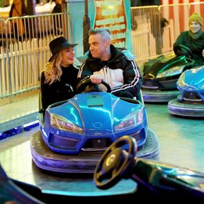 Ο Robbie Williams σπάνια κάνει σεξ, ή τουλάχιστον έτσι λέει