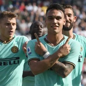 Ο Lautaro Martinez είναι ο παίκτης που έλειπε από την Ίντερ