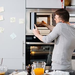 10 εύκολες συνταγές για τον φούρνο μικροκυμάτων