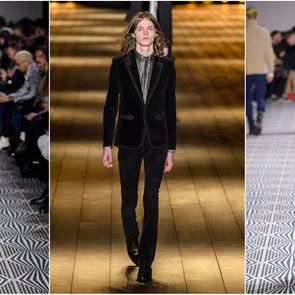 Το βελούδο είναι το ύφασμα που θα φορέσεις φέτος τις γιορτές