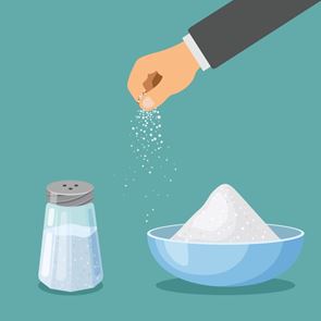 Ήρθε η ώρα να μιλήσουμε για το αλάτι στη διατροφή σου