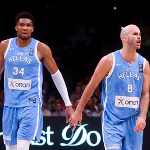Η Εθνική μπάσκετ επιστρέφει στους Ολυμπιακούς Αγώνες μετά από 16 χρόνια
