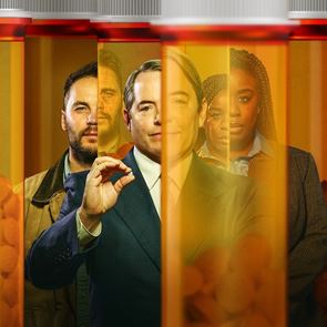 Σειρές όπως το Painkiller για να καταλάβεις καλύτερα την κρίση οπιοειδών