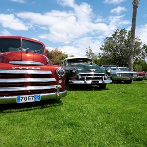 Η επιστροφή των θρυλικών αυτοκινήτων