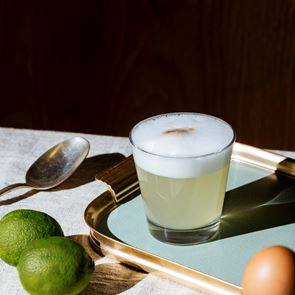 Pisco Sour, το Περού στο ποτήρι