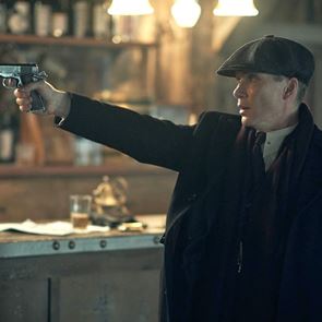 Δε γινόταν να λείπει ο Tommy Shelby από το κινηματογραφικό Peaky Blinders