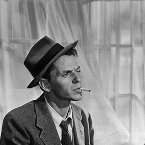 Ο Frank Sinatra είναι ακόμα κρυωμένος