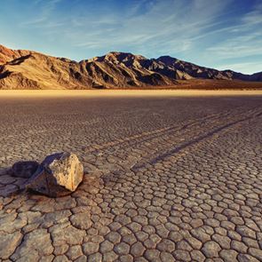 Στην Κοιλάδα του Θανάτου σημειώθηκε η υψηλότερη θερμοκρασία των 100 τελευταίων ετών