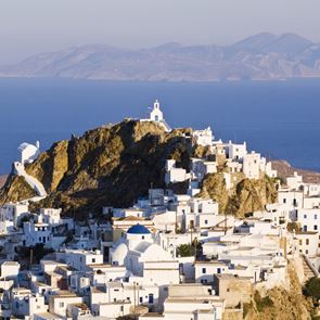 Ποια ελληνικά &lt;em>νησιά&lt;/em> κέρδισαν το στοίχημα του τουρισμού