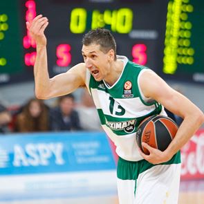 Δημήτρης Διαμαντίδης: Ψηφίστηκε κορυφαίος παίκτης στην ιστορία της EuroLeague