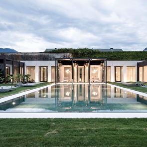 &lt;em>Ιταλικό&lt;/em> μοναστήρι του 17ου αιώνα μετατράπηκε σε πολυτελές θέρετρο