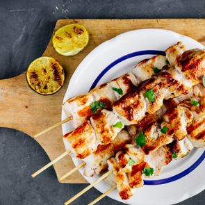 Το τέλειο σουβλάκι <em>κοτόπουλο</em>, βήμα-βήμα