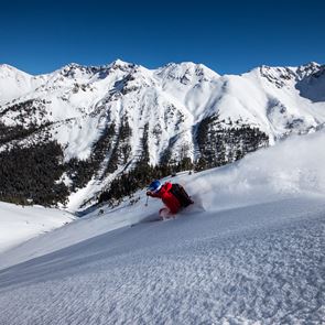 Στην Αμερική μπορείς να νοικιάσεις ένα ολόκληρο βουνό για να κάνεις σκι