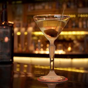 Ένα τελευταίο Martini στο Gin Joint