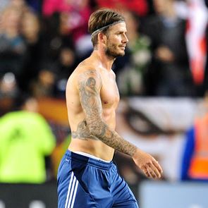 Ο David Beckham έχει αυτό το σώμα στα 45
