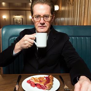 Η συνταγή για τη φημισμένη κερασόπιτα του Twin Peaks