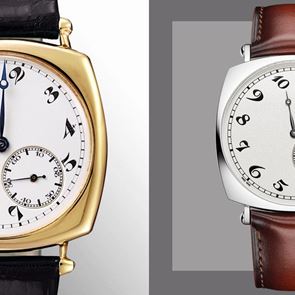 Η Vacheron Constantin επανέφερε στη ζωή ένα ρολόι 100 ετών