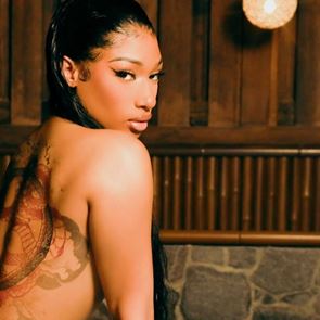 Η Megan Thee Stallion μόλις απογείωσε τη φαντασία μας