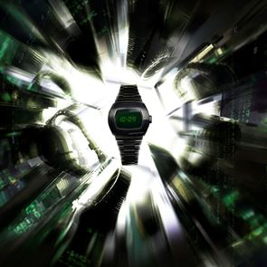 Ένα Hamilton βγαλμένο από το The Matrix