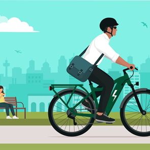 Έρχεται το πρώτο ελληνικό ηλεκτρικό δίκυκλο