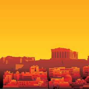 Η Αθήνα γίνεται τεράστιο σκηνικό για το Amazon Prime