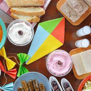 To τραπέζι της Καθαράς Δευτέρας σε αριθμούς