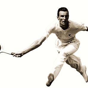 Η ιστορία του Fred Perry, του τενίστα που έγινε brand