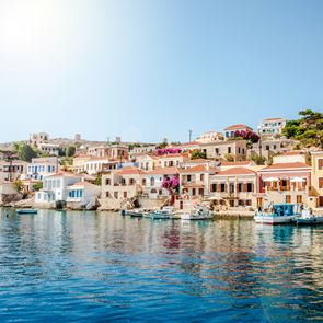 Πώς η Χάλκη μετατρέπεται σε πράσινο νησί