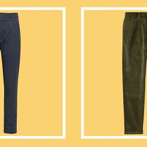 Παντελόνι με πιέτες, 12 στιλάτες επιλογές